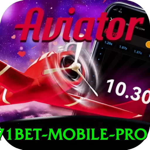1071bet Mobile Pro - programa