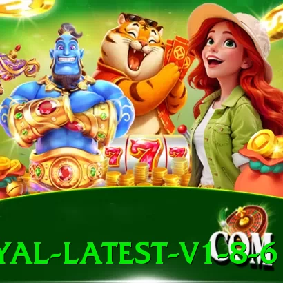 14pg Royal Latest v1.8.6 - plataforma