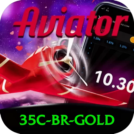 35c BR Gold - aplicativo