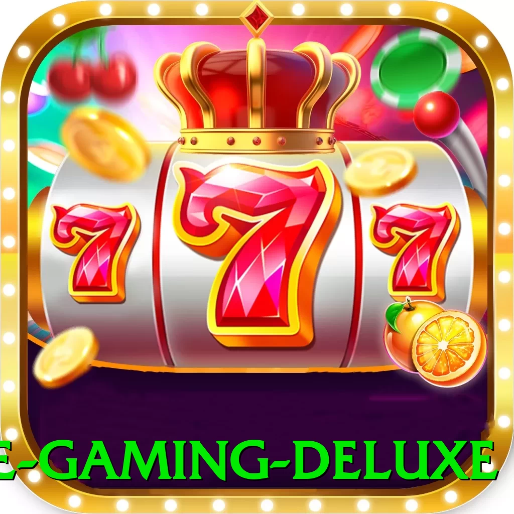 53e Gaming Deluxe - app