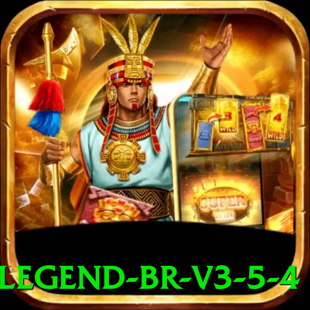 555o Legend BR v3.5.4 - aplicativo