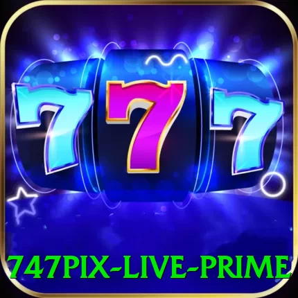 747pix Live Prime - pk