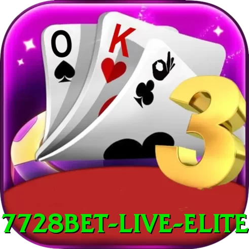 7728bet - Live Elite - programa