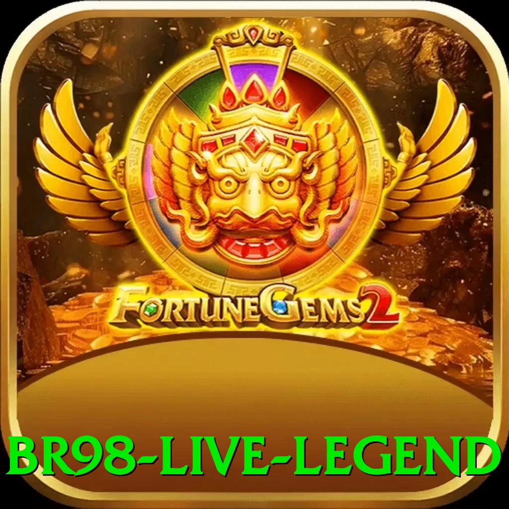br98 - Live Legend - pro