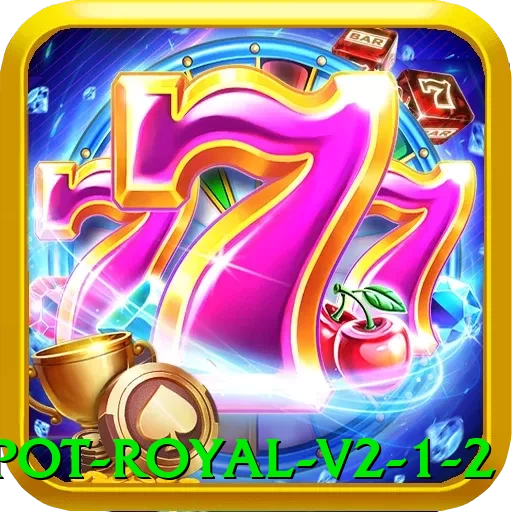 bt036 Jackpot Royal v2.1.2 - pk