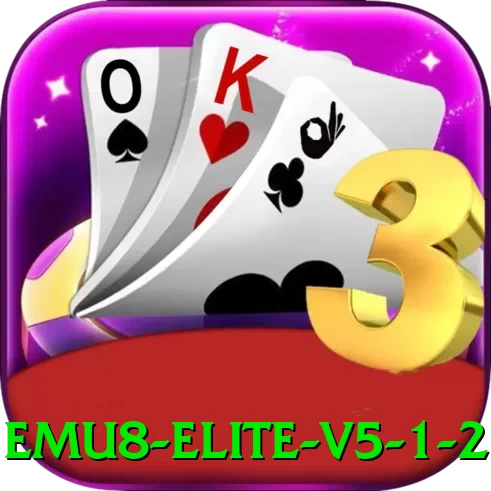 emu8 Elite v5.1.2 - programa