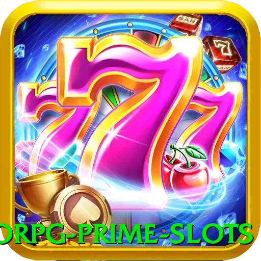 meteorpg Prime Slots - programa