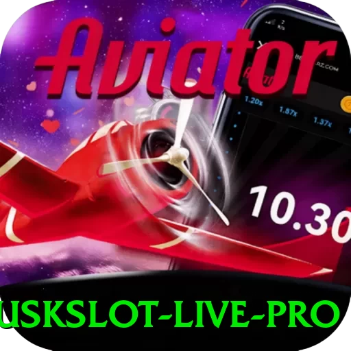 muskslot - Live Pro - 🔥 apk