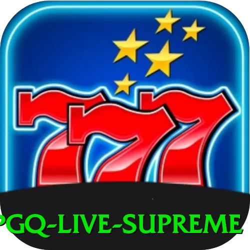 pgq - Live Supreme - aplicativo