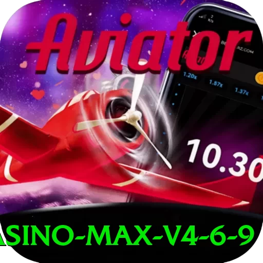 superbr Casino Max v4.6.9 - aplicativo