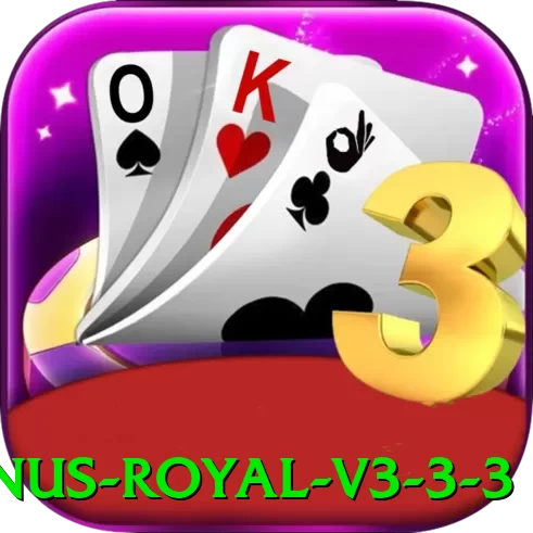 trvbet Bonus Royal v3.3.3 - plataforma
